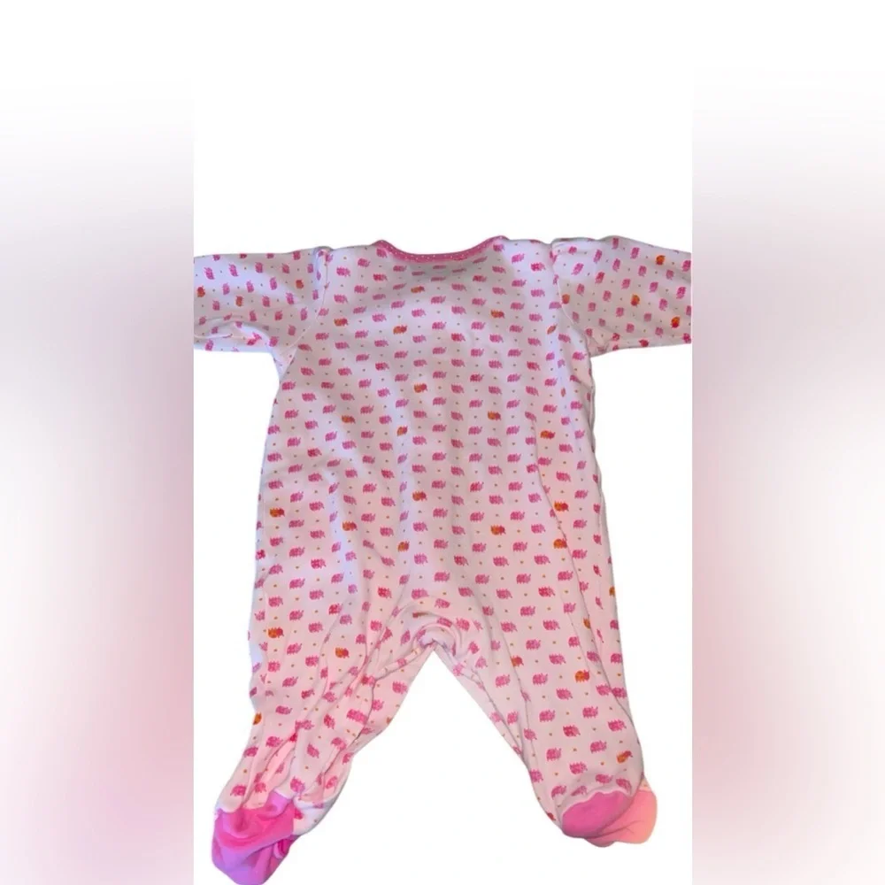 (Carters Brand) Girls 3 Month